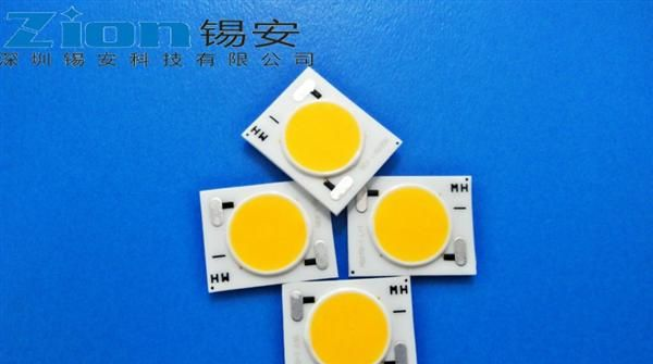 COB LED芯片