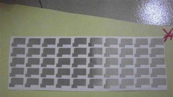 石岩导电布胶带定做