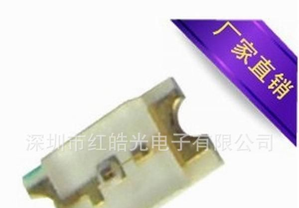 贴片1206LED白光参数