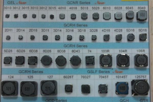 CD32 68uH贴片绕线功率电感器