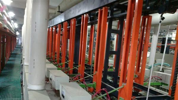 瑞安东山电镀工业园全自动电镀设备制造商