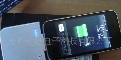 IPHONE2G/3G /3GS /4苹果外置电池