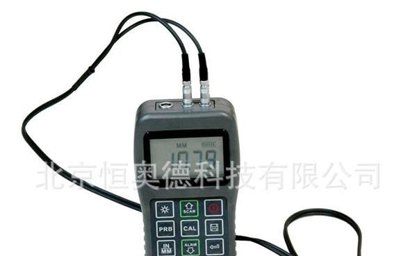 智能型超声波测厚仪