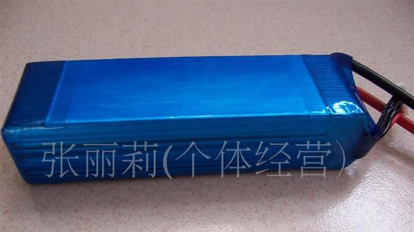 顺达模型电池14.8V 4000mah 25C 锂电池/动力电池