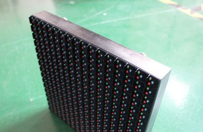 LED系列产品/户外全彩LED显示屏，户外全彩P16LED户外倒全彩模组