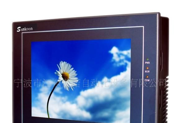 低价供应10.4寸高清人机界面，触摸屏