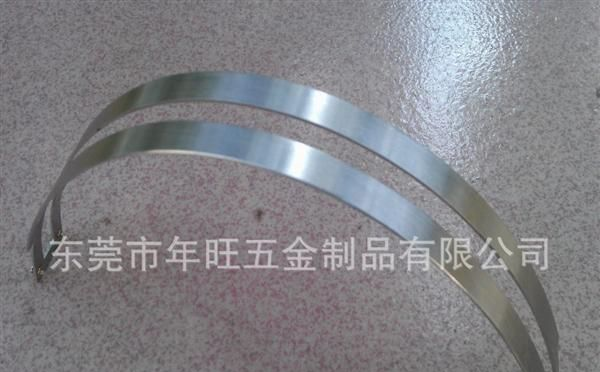 【厂家供应】耳机五金配件 指挥官五金件 冲压拉伸大铝盖