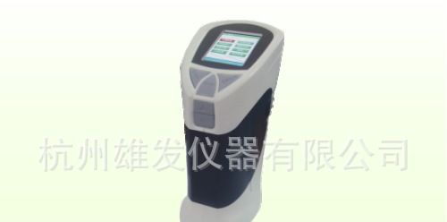 品名:便携式精密色差仪 型号:HP-200 品牌:汉谱