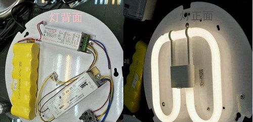 供应LED应急照明充电电池组SC1800*4-4.8V