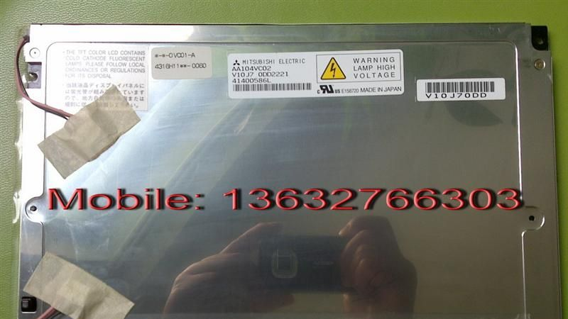 供应AA104VC01  /  AA104VC02  三菱  10.4寸液晶屏