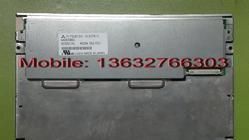 供应AA084SB01  三菱  8.4寸液晶屏