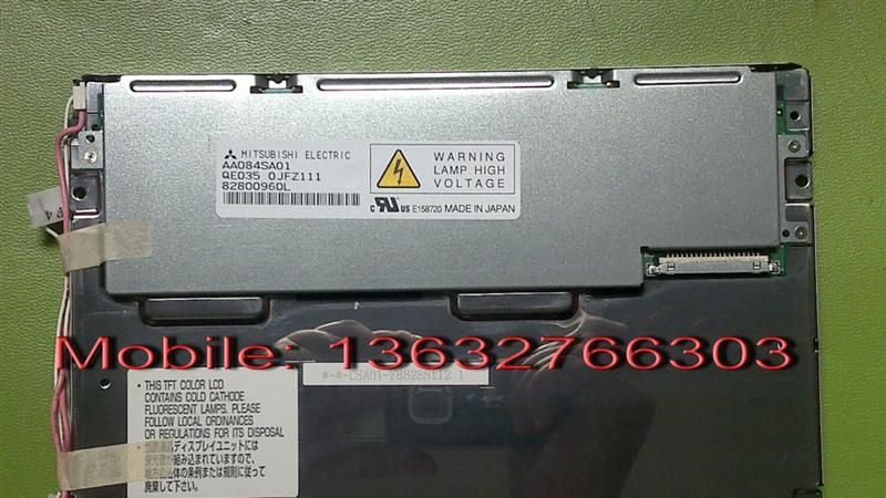 供应AA084SA01  三菱  8.4寸液晶屏