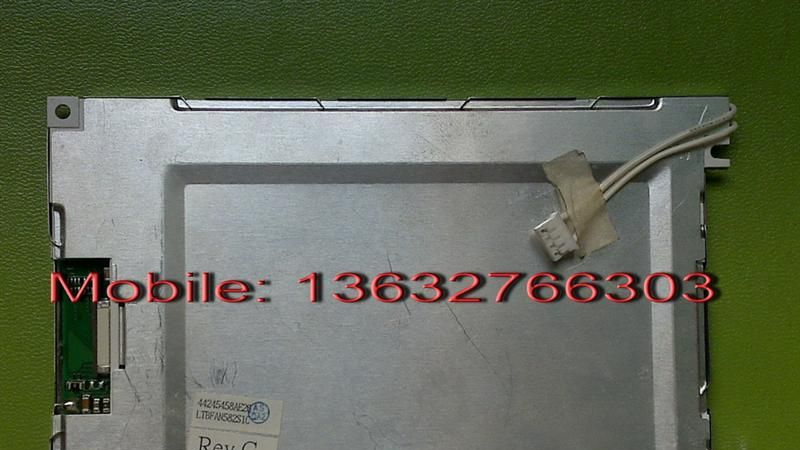 供应LTBFAN582S1C  南亚  5.7寸液晶屏