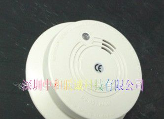 供应9V消防火灾烟雾报警器 火灾报警器 烟雾探测器