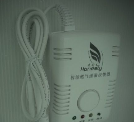 供应广东深圳可燃气火灾报警器 煤气泄漏报警器