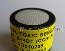 供应双毒气传感器(CO/H2S)