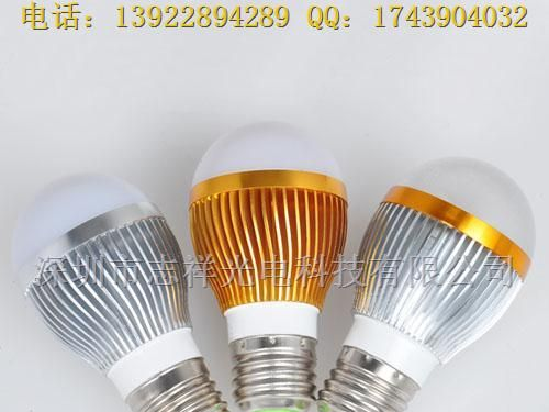 供应球泡灯串  led灯 led节能灯 高品质LED灯泡 室内专用球泡灯 志祥照明直销