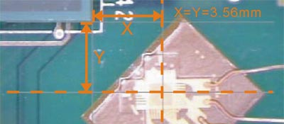 供应印刷电路板测试用电阻应变计BF120-1CB-A