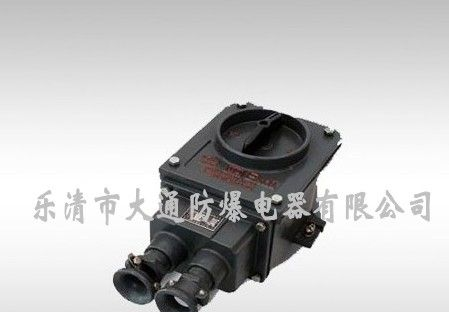 供应BHZ51-25/380转换开关，BHZ51-25/380防爆开关