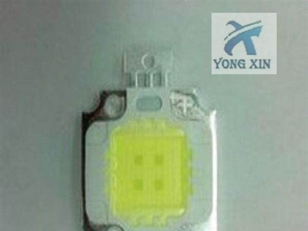 5W集成光源 led大功率灯珠 2串2并 暖白光 正规光宏白光led灯珠