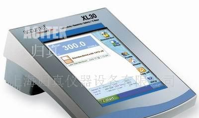 供应超大彩屏触摸型台式DO/BOD计 XL40