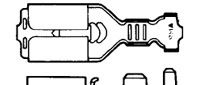 供应TE CONNECTIVITY / AMP 连接器929989-1