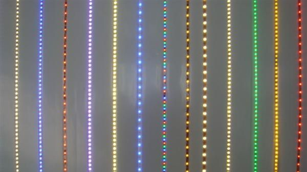 LED30灯一米5050红光LED软灯条