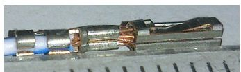 供应TE / AMP 连接器 280365胶壳配端子 280708-2