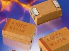 销售贴片钽电容  6.3V/100UF NEC钽电容