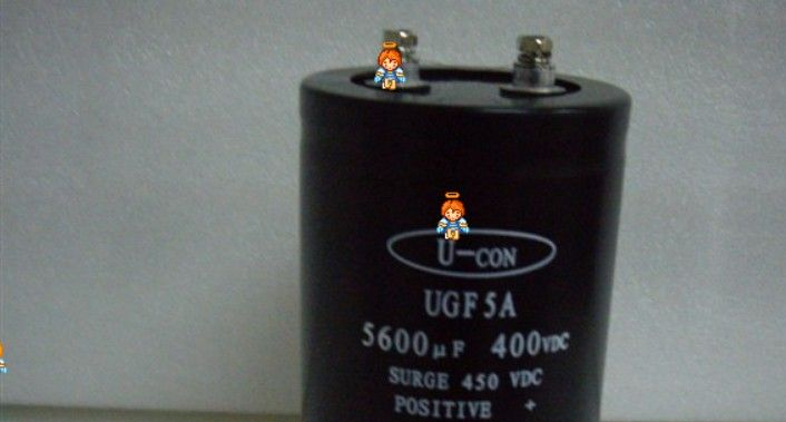 供应400V5600UF铝电解电容器