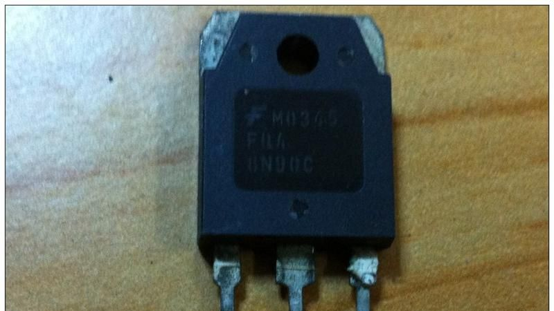 供应进口拆机三极管FQA8N90C 质量保证 测好发货