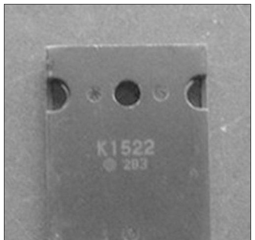 供应原装进口拆机三极管2SK1522 K1522 质量保证 测好发货