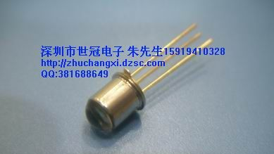 供应金属封装光敏接收管ST-1KL3B