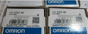 供应欧姆龙计数器 H7EC-NV 原装