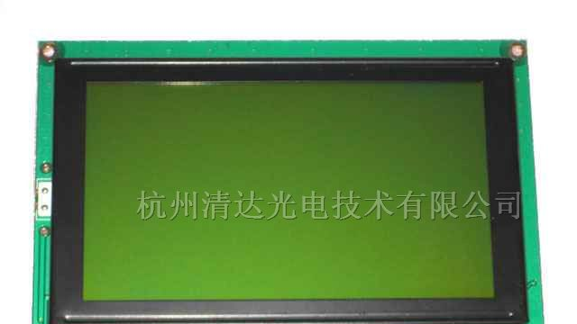 供应 带温补 240128 清达光电  LCD 液晶屏 HG2401283
