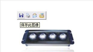 供应NFC9121AON/LED 顶灯 4*3W地沟灯