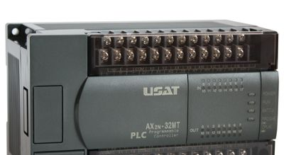 AX2N中型可编程控制器，100%兼容三菱，FX2N，PLC