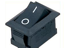 供应船形开关 ROCK SWITCH,跷板开关，电源开关