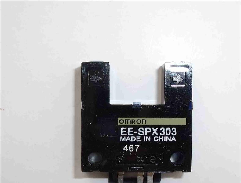 供应 OMRON欧姆龙凹槽型光电开关EE-SPX303