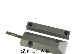 供应卷闸门防盗专用门磁感应器,商铺门防盗,继电器输出门磁探测器