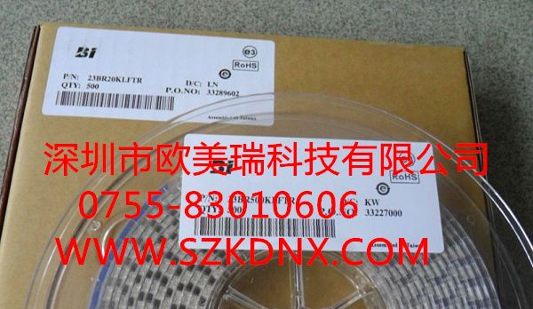 供应23BR500KLFTR美国BI电位器