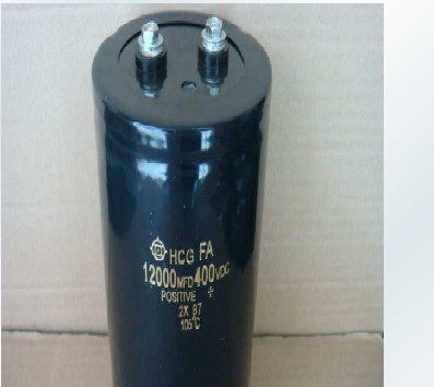 供应400V12000UF铝电解电容器