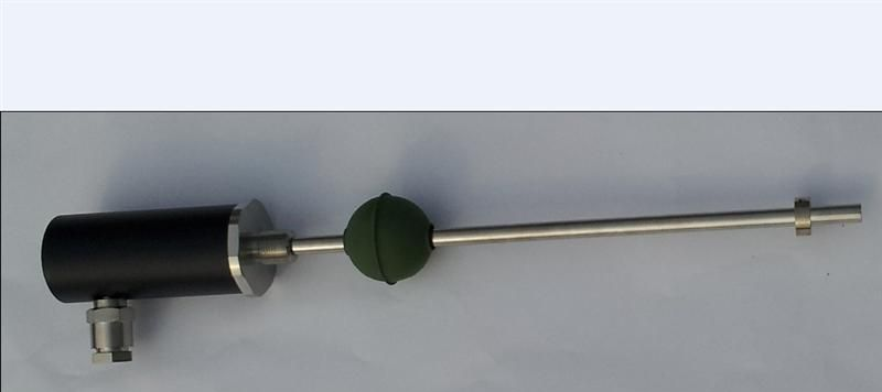 油罐设备位移传感器