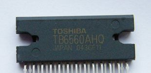 供应步进电机驱动芯片TB6560AHQ 东芝原装进口,拆机现货!