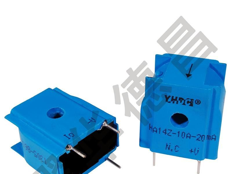 供应电流传感器10A/20mA