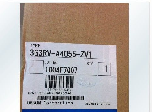 供应OMRON欧姆龙变频器3G3RV-A4055-ZV1现货