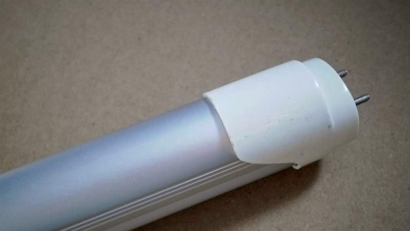 供应光效100lm/w led日光灯管，深圳朗特