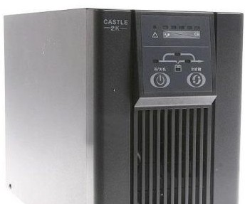 Santak CASTLE 3KVA 山特UPS电源北京总代理