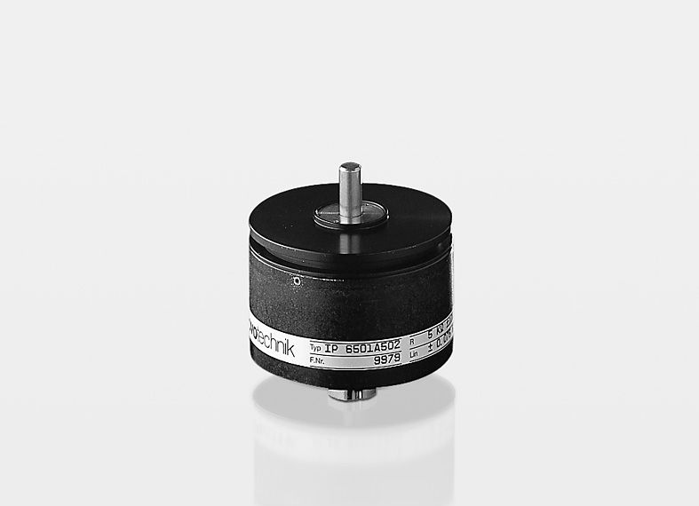 IP6000系列角度传感器