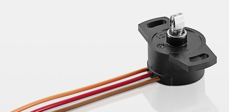 SP2800系列角度传感器